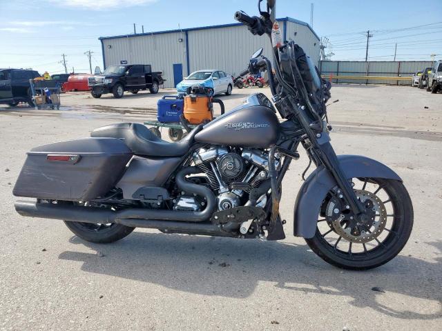  Salvage Harley-Davidson Fl