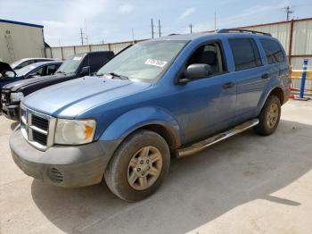  Salvage Dodge Durango