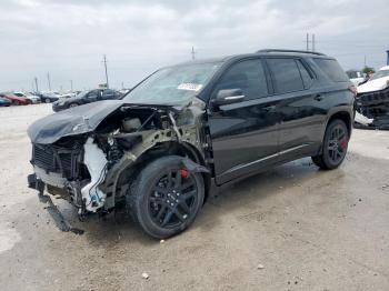  Salvage Chevrolet Traverse