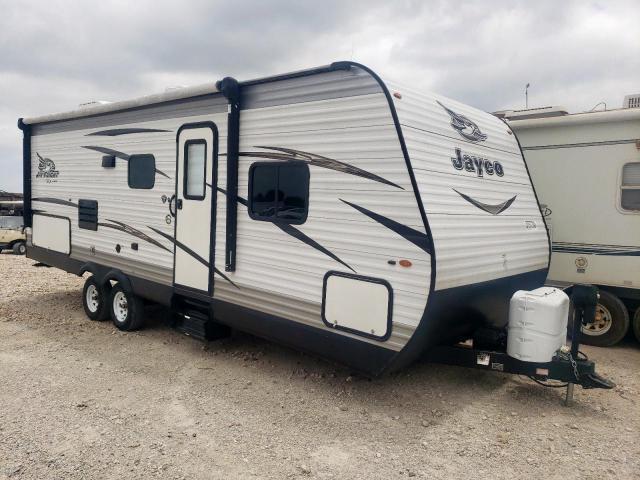  Salvage Jay Trailer