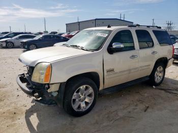  Salvage GMC Yukon