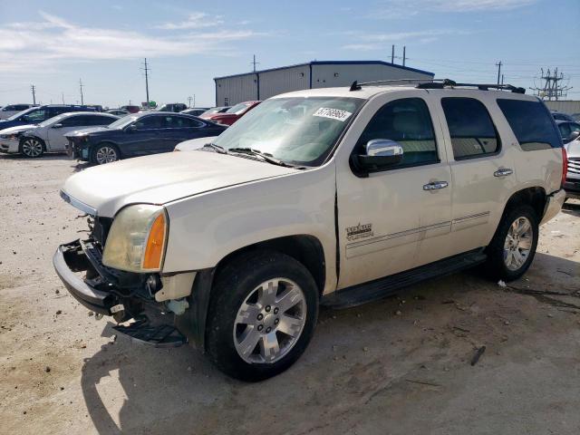  Salvage GMC Yukon