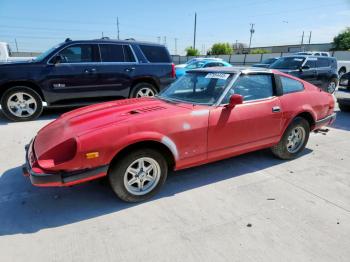  Salvage Datsun 280