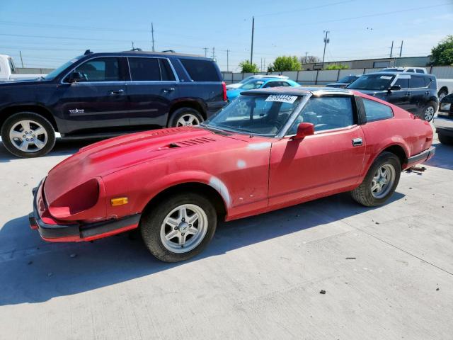  Salvage Datsun 280