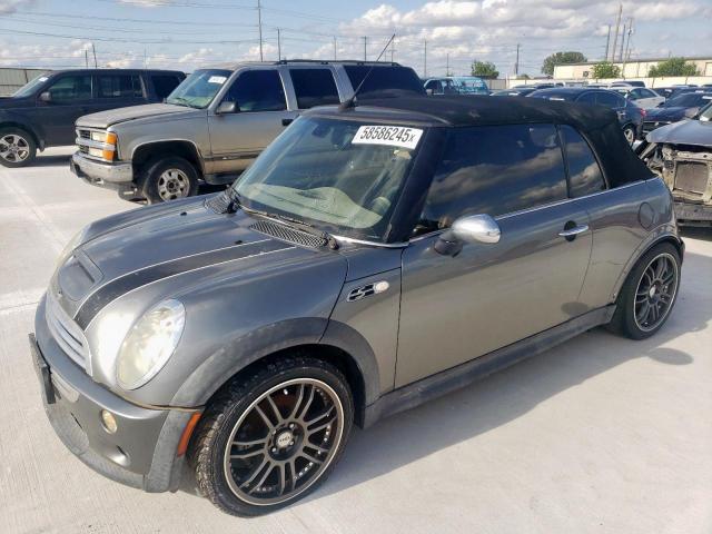  Salvage MINI Cooper