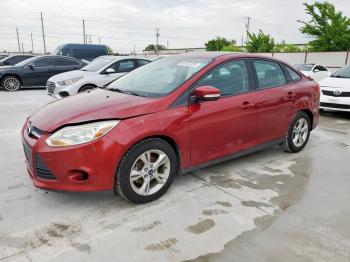  Salvage Ford Focus