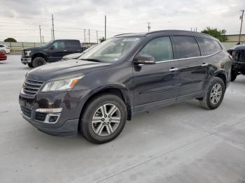  Salvage Chevrolet Traverse
