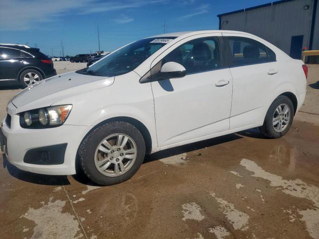  Salvage Chevrolet Sonic