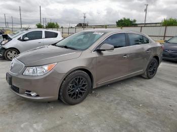  Salvage Buick LaCrosse