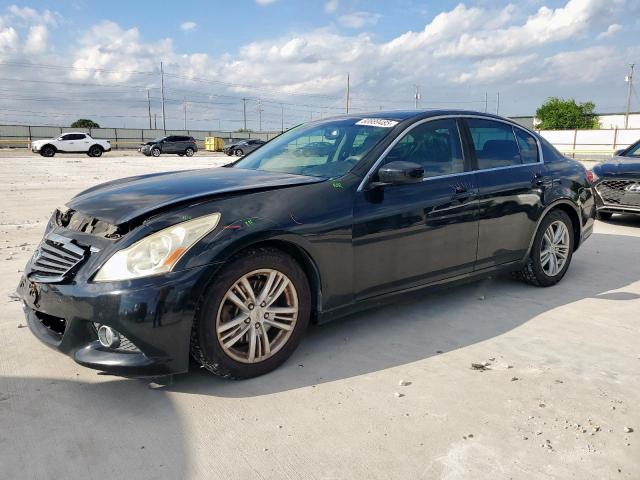  Salvage INFINITI G37