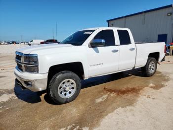  Salvage Chevrolet Silverado