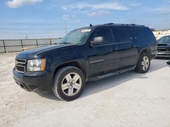  Salvage Chevrolet Suburban