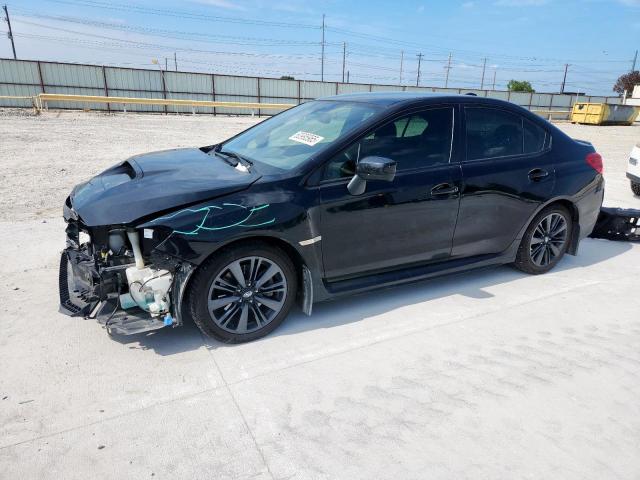  Salvage Subaru WRX