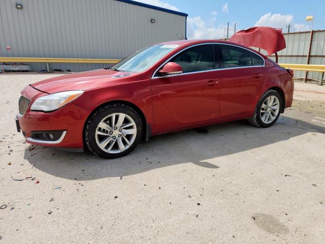  Salvage Buick Regal