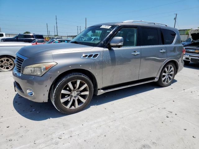  Salvage INFINITI Qx