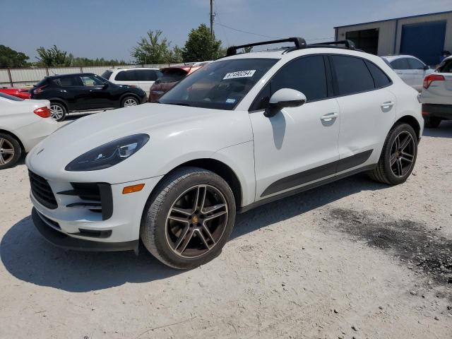  Salvage Porsche Macan