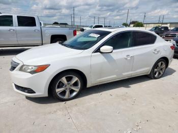  Salvage Acura ILX