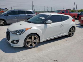  Salvage Hyundai VELOSTER