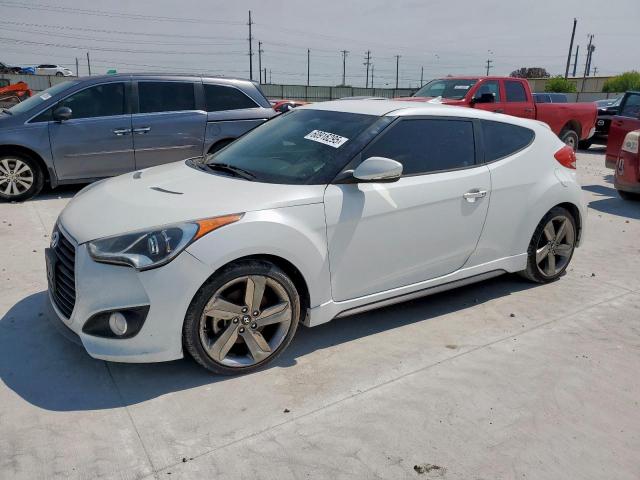  Salvage Hyundai VELOSTER