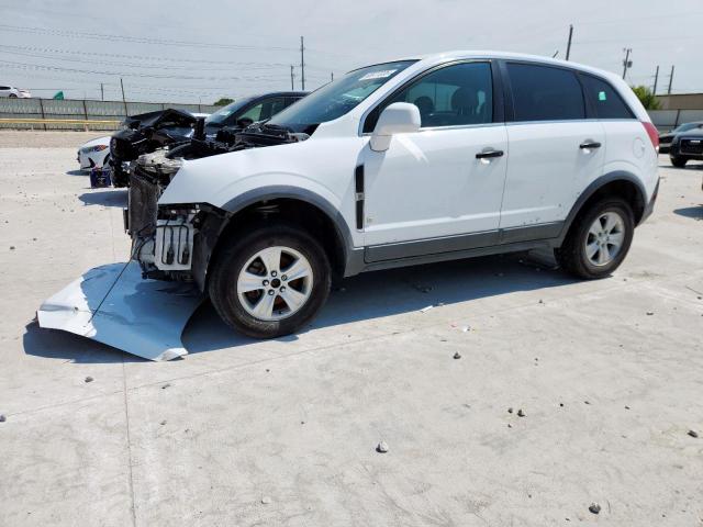  Salvage Saturn Vue