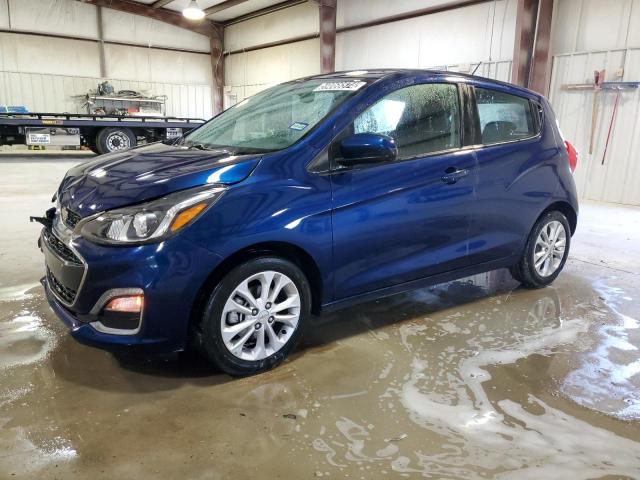  Salvage Chevrolet Spark