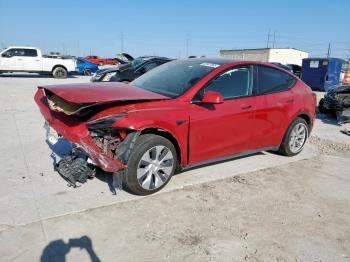  Salvage Tesla Model Y