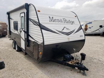  Salvage Mesa Trailer