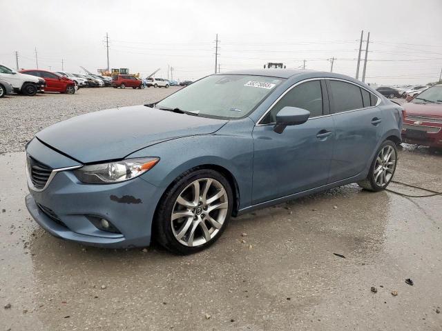  Salvage Mazda 6