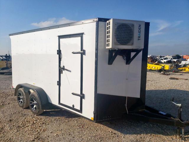 Salvage Trex Tri