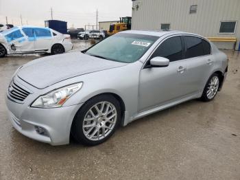  Salvage INFINITI G37