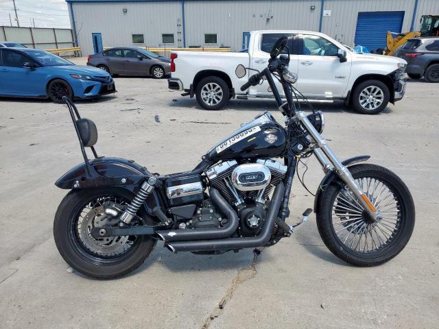  Salvage Harley-Davidson Fx