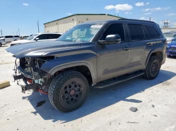  Salvage Toyota Sequoia