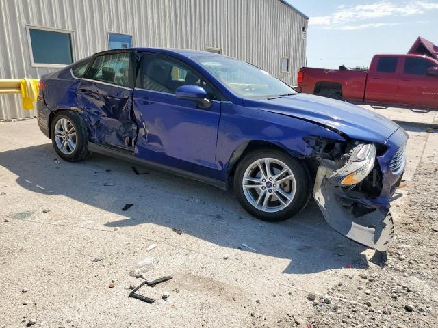 Ford Fusion S Image 4