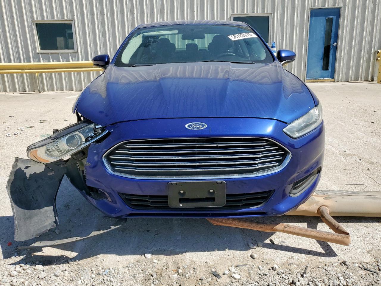 Ford Fusion S Image 6