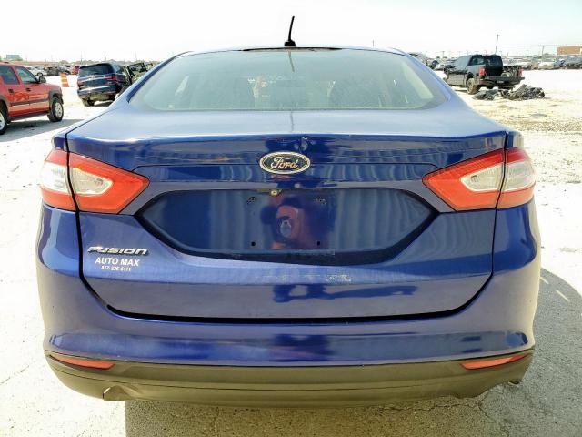 Ford Fusion S Image 3