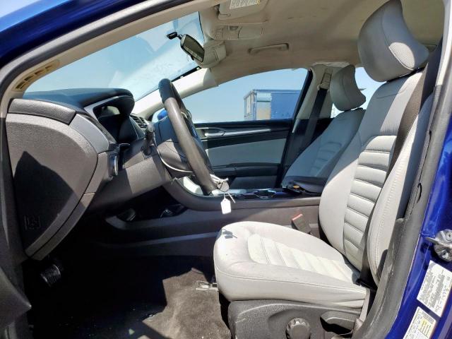 Ford Fusion S Image 10