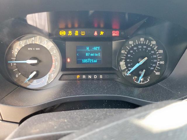 Ford Fusion S Image 9