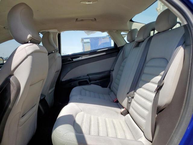 Ford Fusion S Image 11