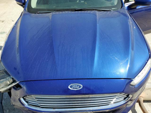 Ford Fusion S Image 12