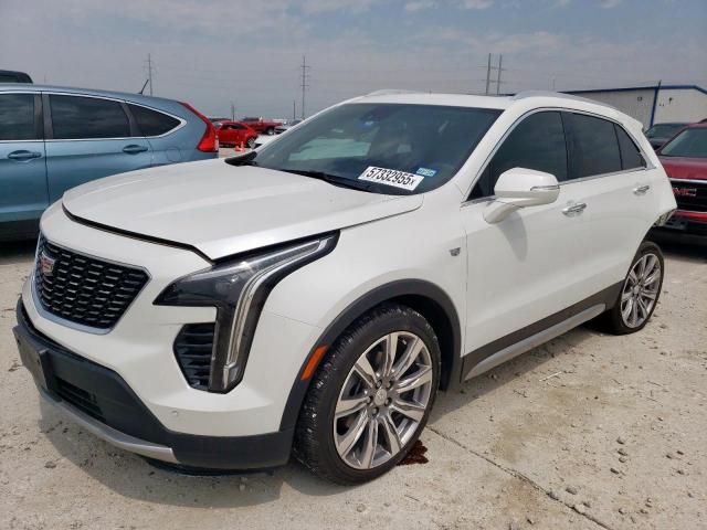  Salvage Cadillac XT4