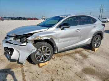  Salvage Lexus NX