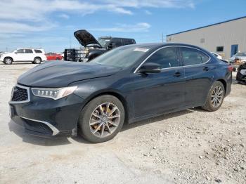  Salvage Acura TLX
