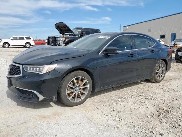  Salvage Acura TLX