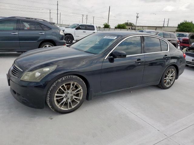  Salvage INFINITI G35