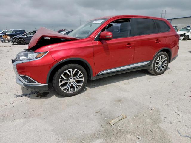  Salvage Mitsubishi Outlander