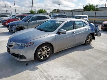  Salvage Acura TLX