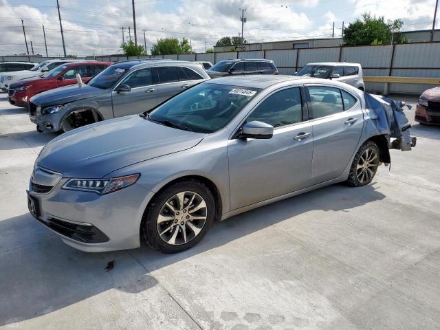  Salvage Acura TLX