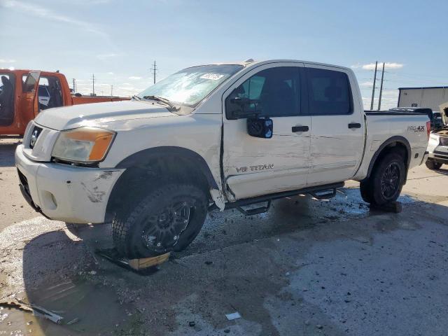  Salvage Nissan Titan