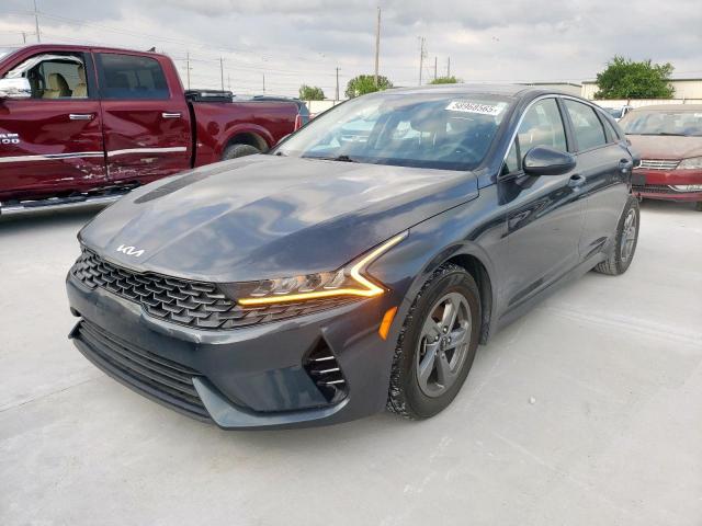  Salvage Kia K5