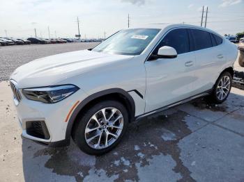  Salvage BMW X Series
